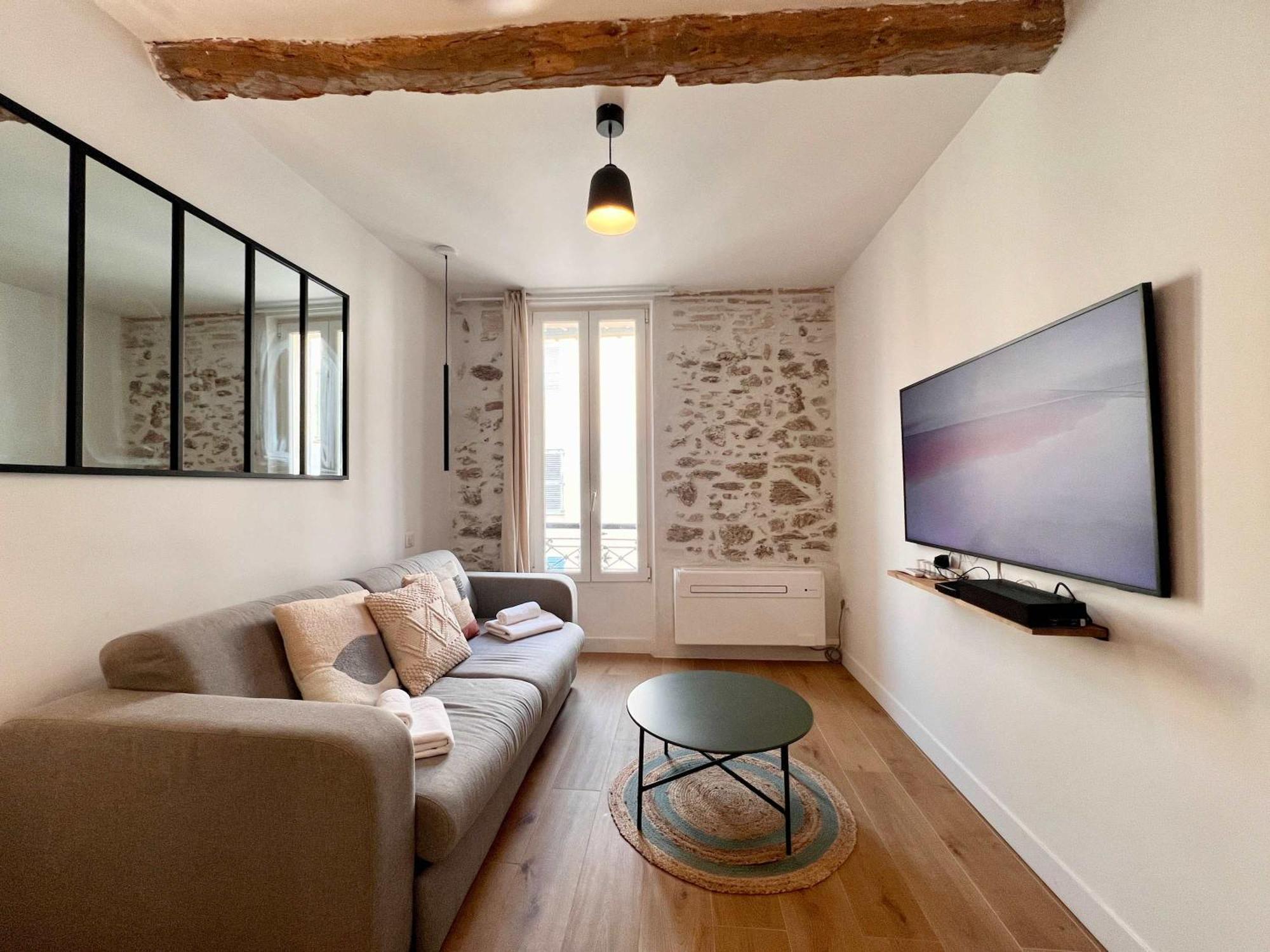 Appartement B066 Design A 5 Mn De La
