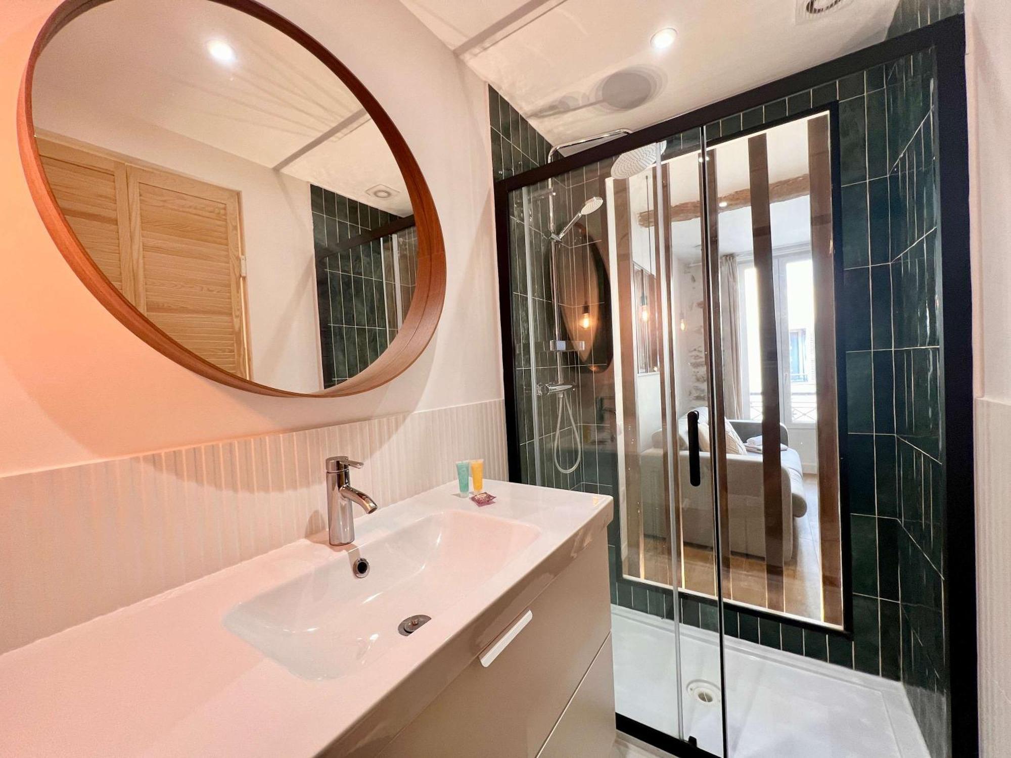 Appartement B066 Design A 5 Mn De La *