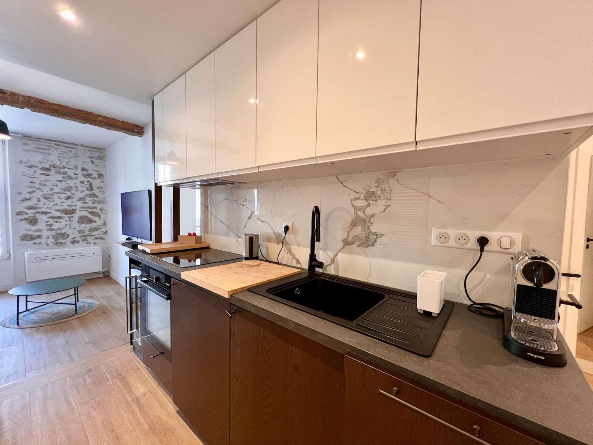 Appartement B066 Design A 5 Mn De La *